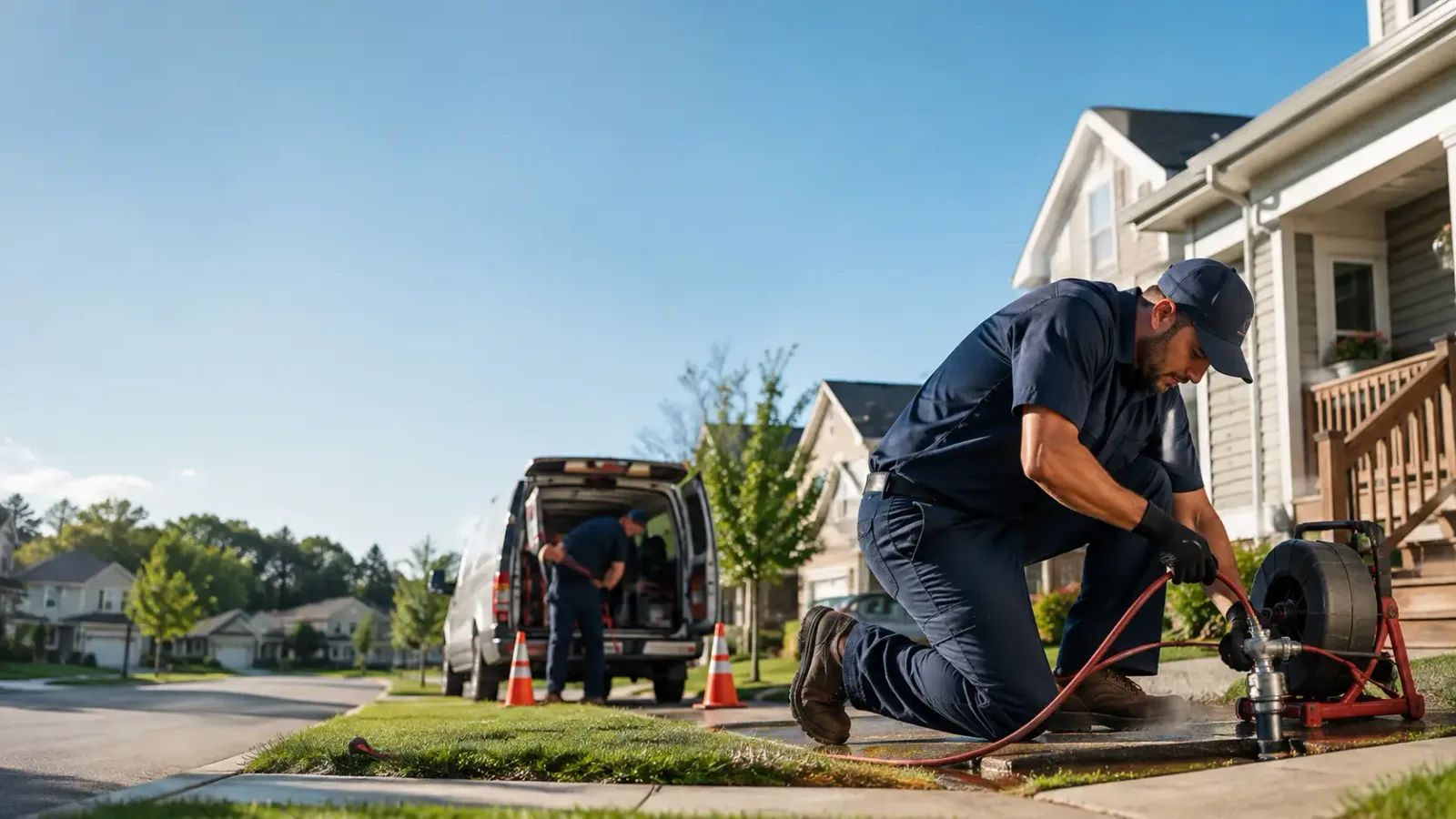 Emergency Plumbing in Groveland, IL